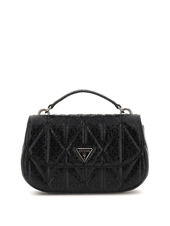 Női Táska Guess, Fekete, 176463