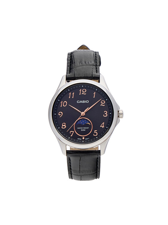Casio Casio Ceas MTP-M110L-1AVER Negru