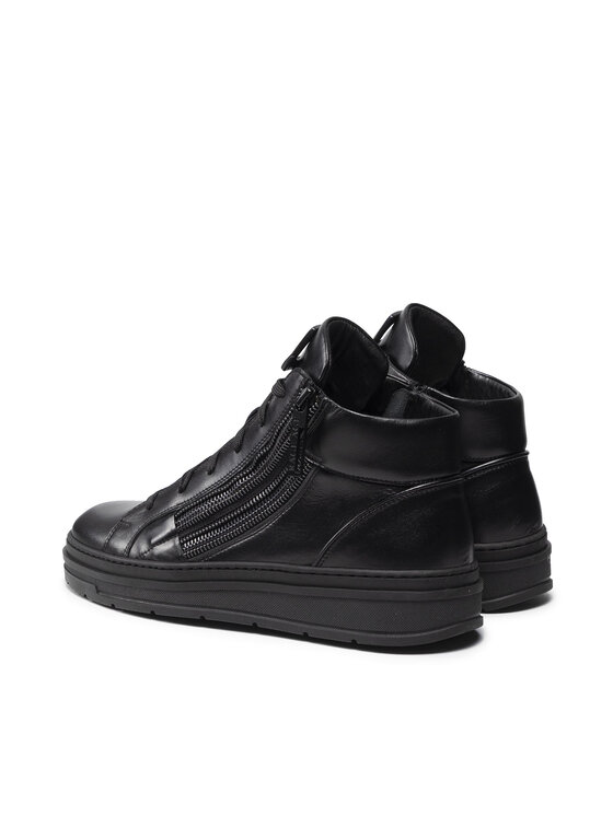 Rage Age Rage Age Sneakersy RA-16-04-000228 Czarny