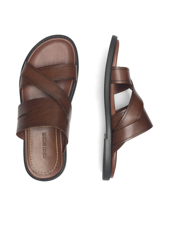 GINO ROSSI Gino Rossi Iešļūcenes MARCELLO-01 MB Brūns