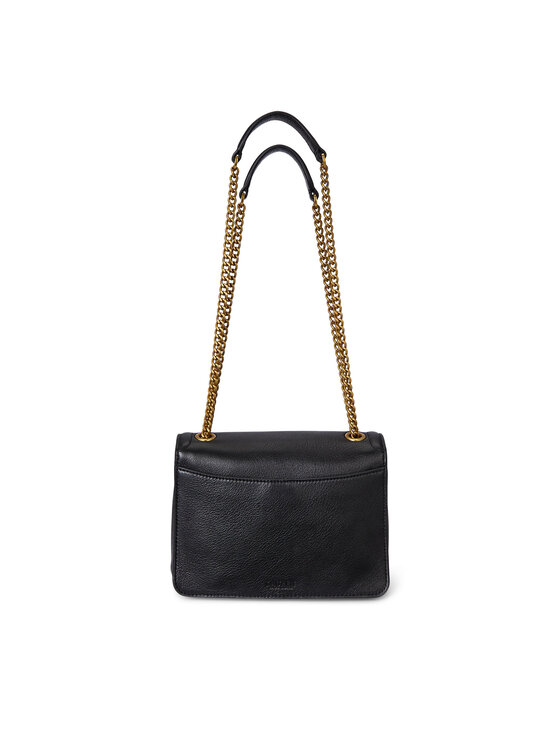 LAUREN RALPH LAUREN LAUREN RALPH LAUREN Ročna torba 431974552001 Črna