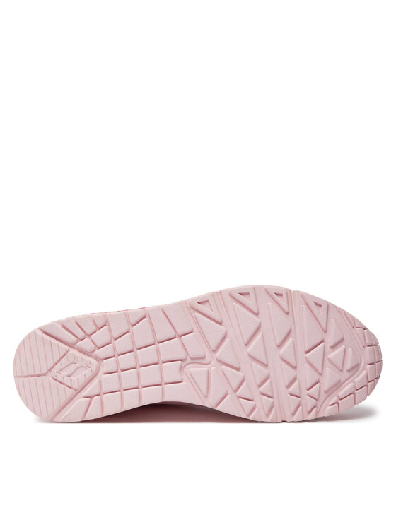 Skechers Skechers Sportcipők Uno Spread The Love 155507/LTPK Rózsaszín