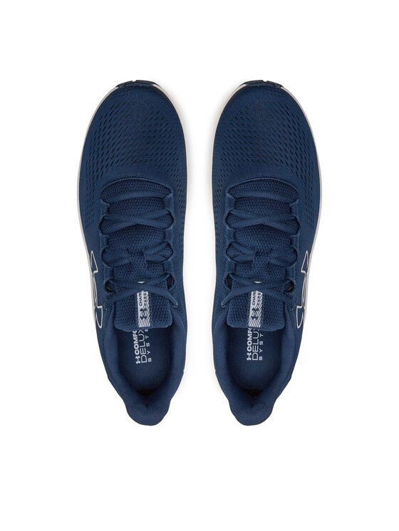 Under Armour Under Armour Tenisice za trčanje Ua Charged Pursuit 3 Bl 3026518-400 Tamnoplava