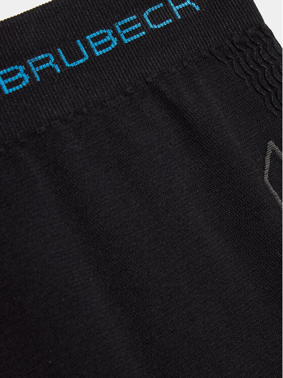 Brubeck Brubeck Termoaktīva apģērba apakšdaļa LE1208J Melns Slim Fit