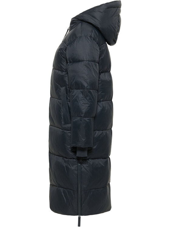 Mustang Mustang Kurtka damska HEIDI PUFFER COAT Czarny Regular Fit
