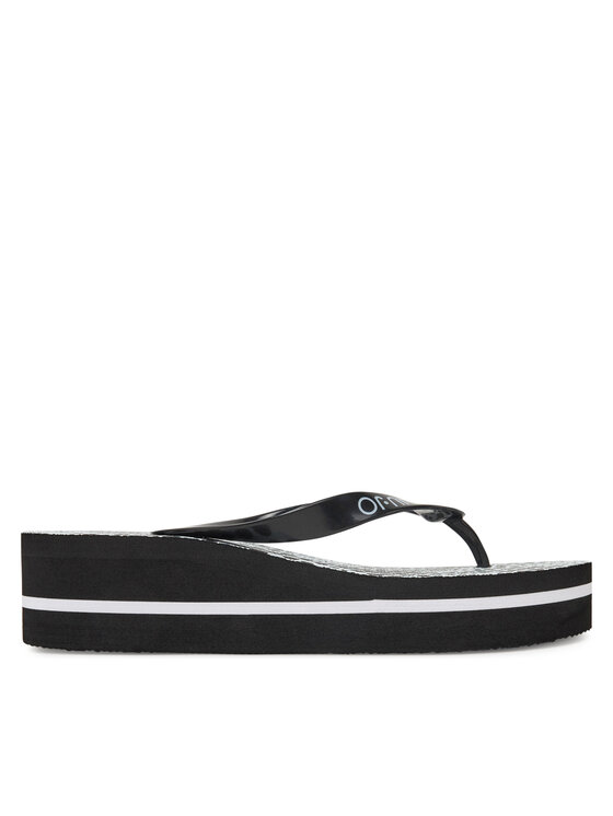 Liu Jo Liu Jo Japonki Ciabatta VA5188 E1005 Czarny