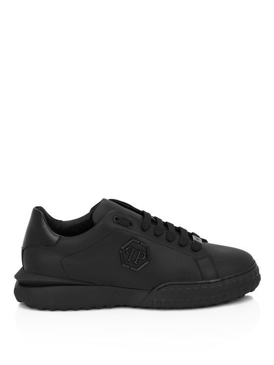 PHILIPP PLEIN PHILIPP PLEIN Sneakersy 28611 Černá