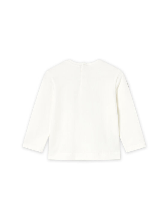 Mayoral Mayoral Bluse 116 Écru Regular Fit