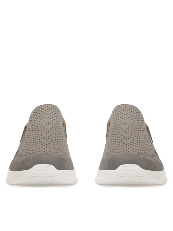 Rieker Rieker Halbschuhe B7355-40 Grau