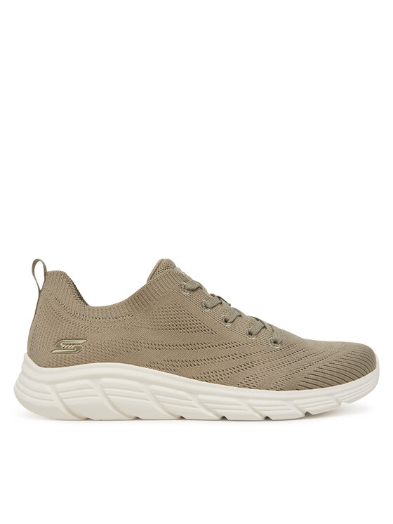 Skechers Skechers Sneakers Bobs B Flex Lo-Graceful Stride 117591/OLV Khakifarben