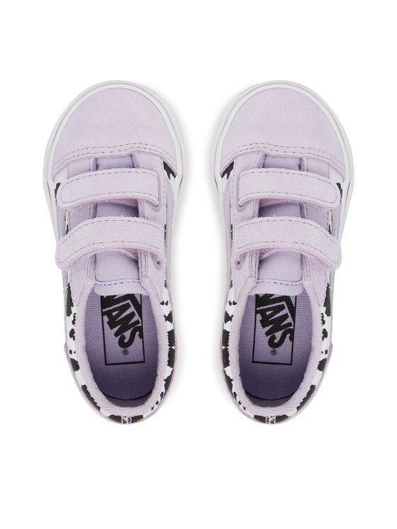Vans Vans Πάνινα παπούτσια VN000CTGGRG1 Μωβ