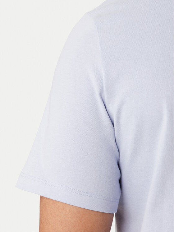 Calvin Klein Jeans Calvin Klein Jeans T-Shirt Classic Monogram LV04RD254G Violett Regular Fit