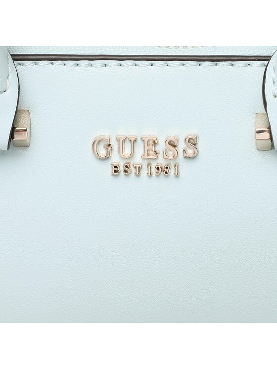 Guess Guess Сумка Leie (VG) Mini Bags HWVG87 52760 Голубий