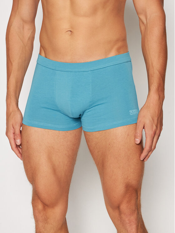 Henderson Henderson Boxershorts State 22052 Blau