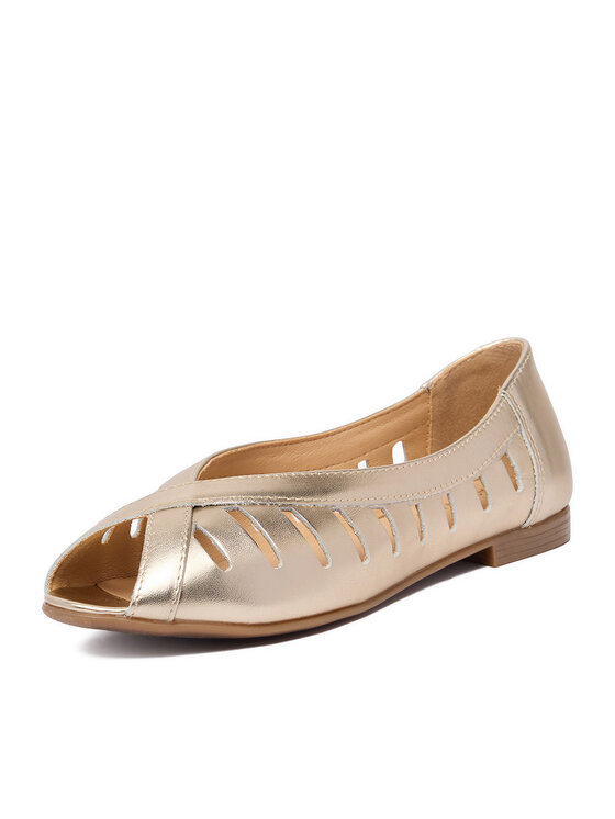 Lasocki Lasocki Ballerine CEO-RST-ERICA-66 Oro