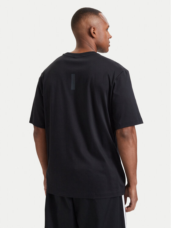 adidas adidas Футболка Adidas Z.N.E. KF3818 Чорний Loose Fit