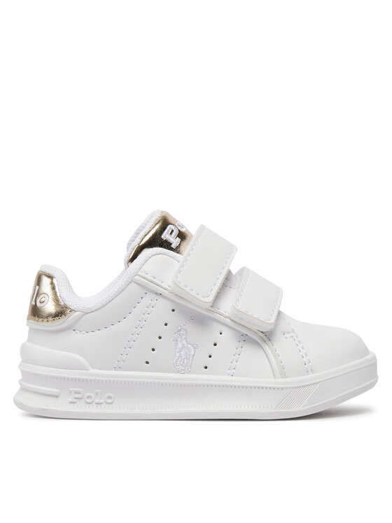 Sneakers Polo Ralph Lauren RL00340100 T Alb