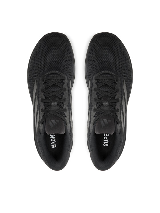 adidas adidas Buty do biegania Supernova Stride IG8319 Czarny