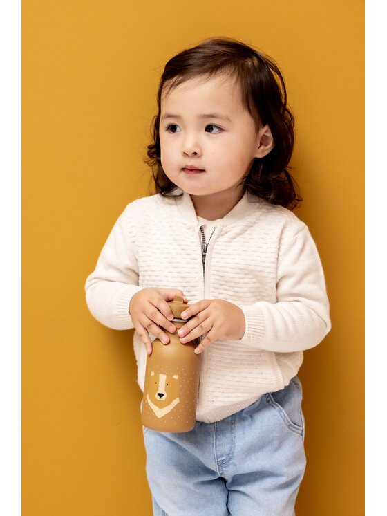 Trixie Baby Trixie Baby Bidon Butelka bidon 350 ml - Miś Brązowy