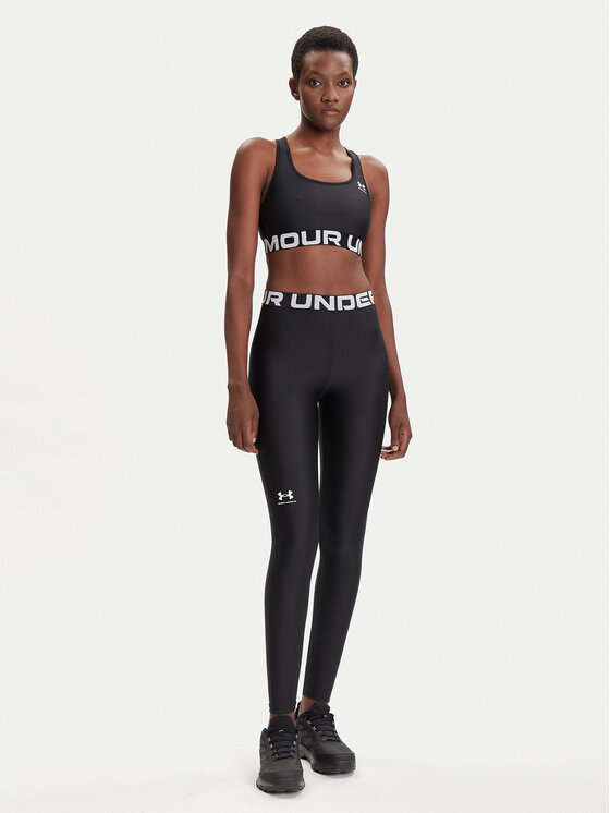Under Armour Under Armour Colanți Ua Hg Authentics Legging 1383559-001 Negru Compression Fit
