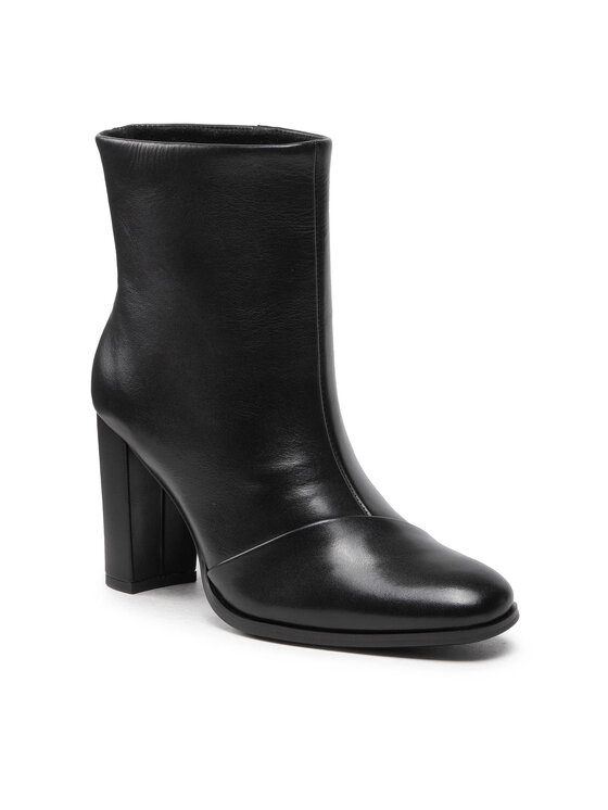 Simple Simple Čizme SL-44-02-000112 Crna