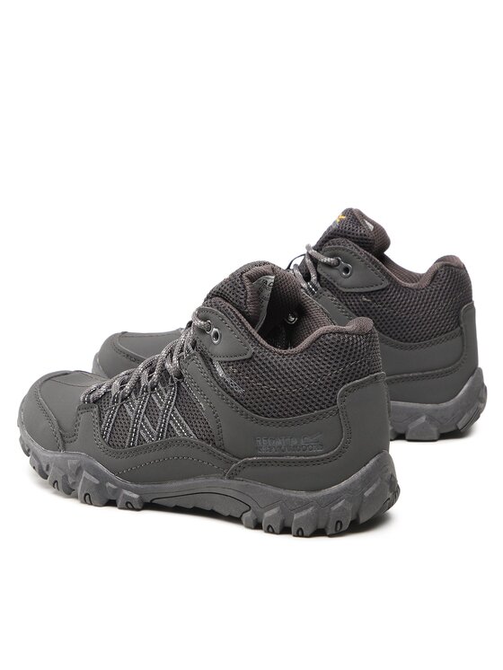 Regatta Regatta Trekkingschuhe Lady Edgepoint Mid Wp RWF622 Grau