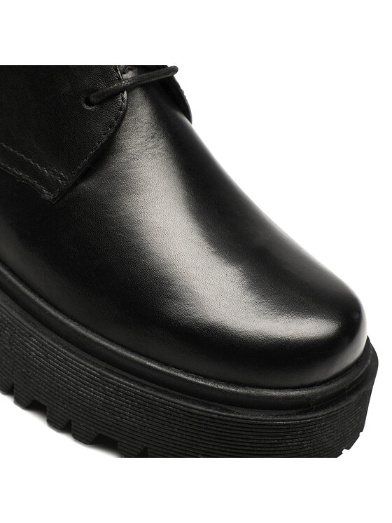 Lasocki Lasocki Oxfords WB-ALESSIA-02 Μαύρο