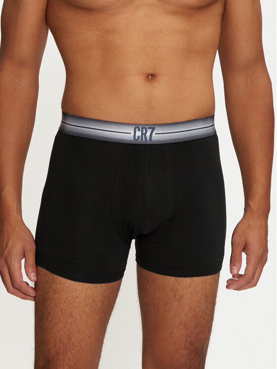 Cristiano Ronaldo CR7 Cristiano Ronaldo CR7 5er-Set Boxershorts 8123-49 Bunt