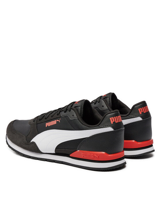 Puma Puma Sneakersy St Runner V3 384857-26 Czarny