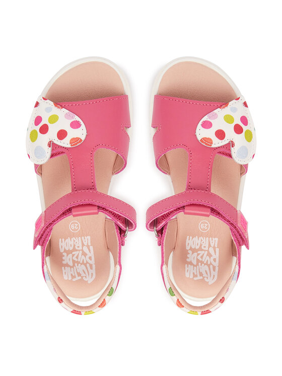 Agatha Ruiz de la Prada Agatha Ruiz de la Prada Sandaalid 262961 D Roosa