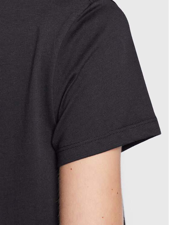 Under Armour Under Armour Póló Ua Sportstyle Graphic 1356305 Fekete Regular Fit