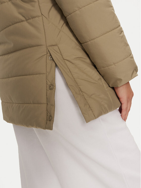 Puma Puma Žieminė striukė 675364 Smėlio Regular Fit