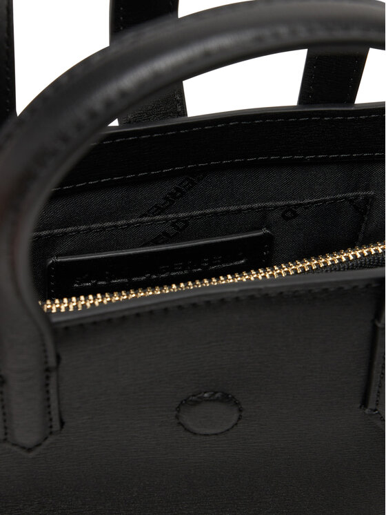 KARL LAGERFELD KARL LAGERFELD Torebka A3W30151 Czarny