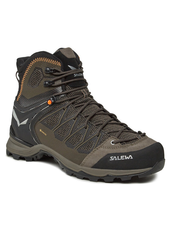 Salewa Salewa Pārgājienu apavi Ms Mtn Trainer Lite Mid Gtx 61359-7953 Haki