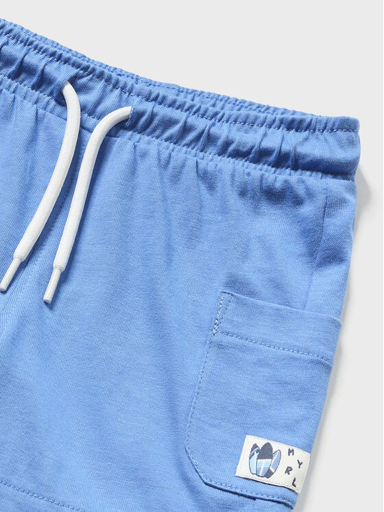 Mayoral Mayoral Set T-Shirt und Shorts 1646 Bunt Regular Fit