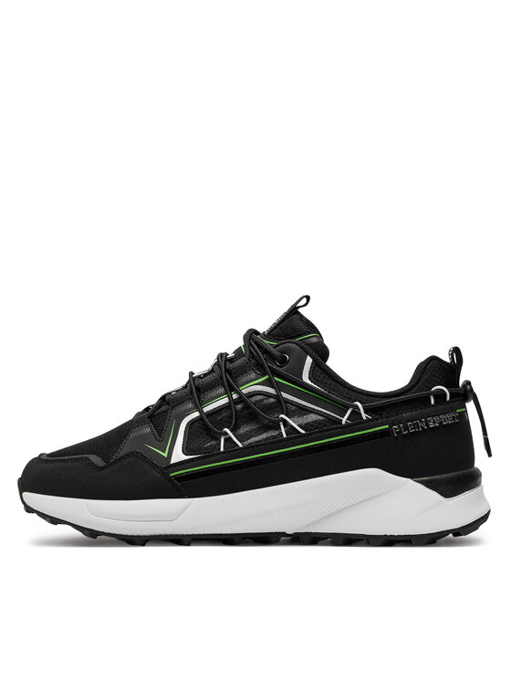 Plein Sport Plein Sport Sneakers UADS USC0607 STE003N Nero
