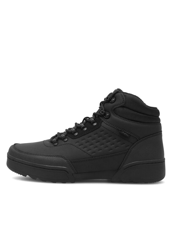 Sprandi Sprandi Scarponcini MP07-01548-02 Nero