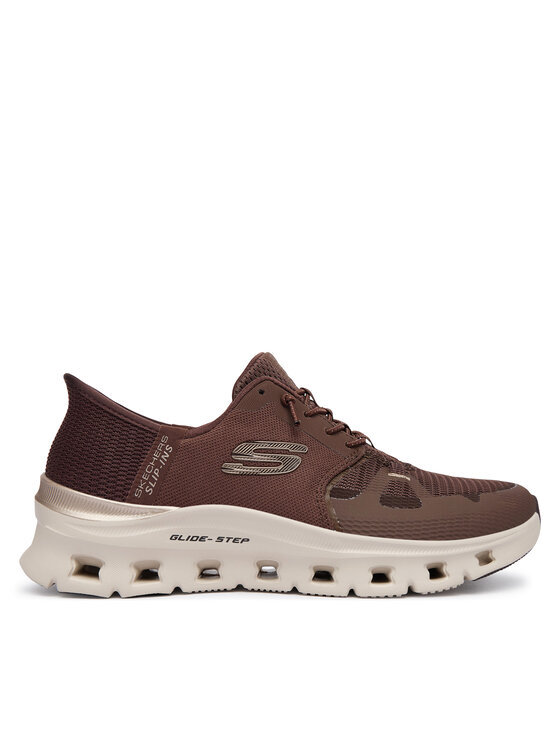 Skechers Skechers Laisvalaikio batai Glide-Step Pro - Radiant Stride 150438/CHOC Ruda