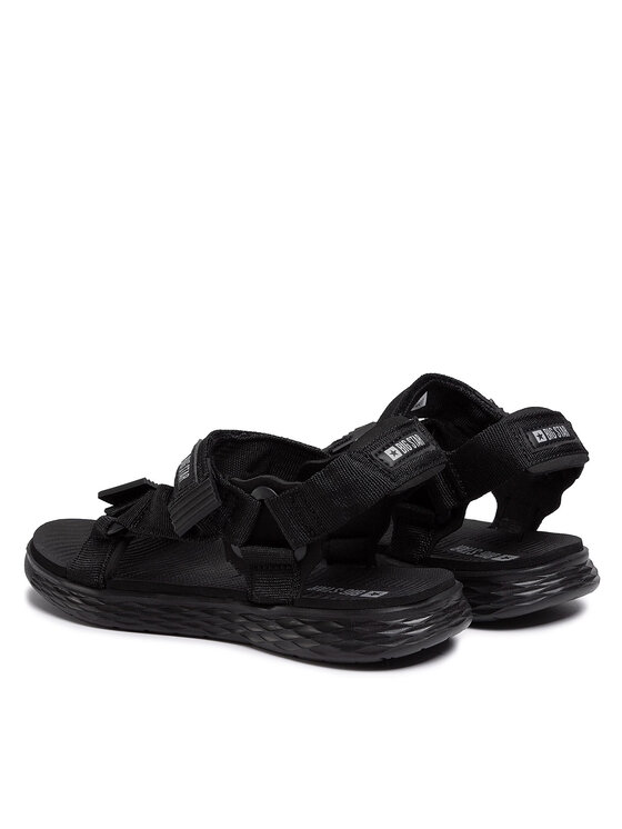 Big Star Shoes Big Star Shoes Босоніжки FF274A600 Чорний