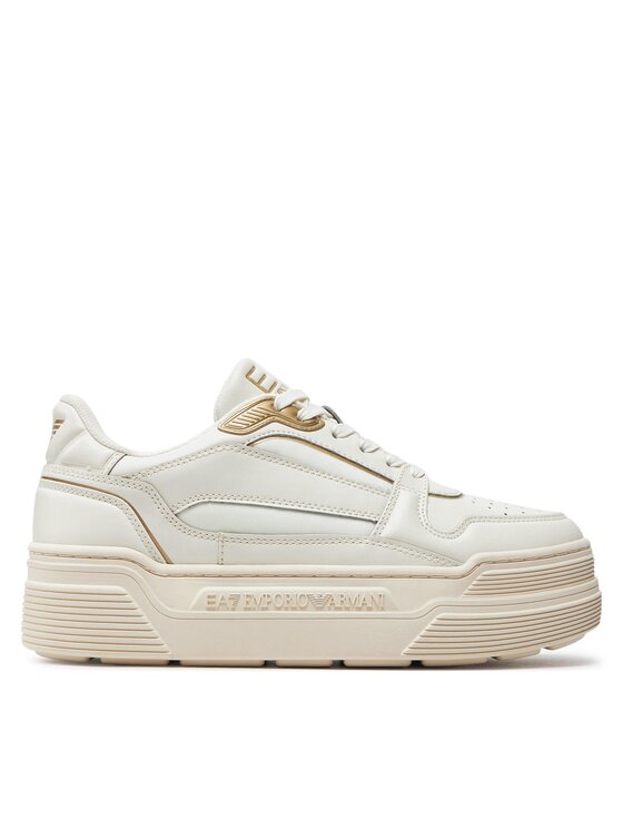 Sneakers EA7 Emporio Armani X7X010 XK334 S288 Alb