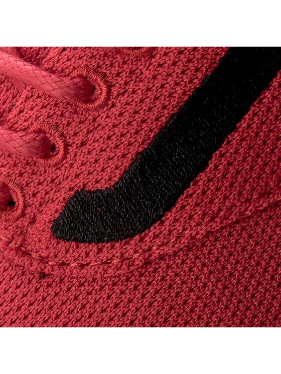 Vans iso rosso hot sale