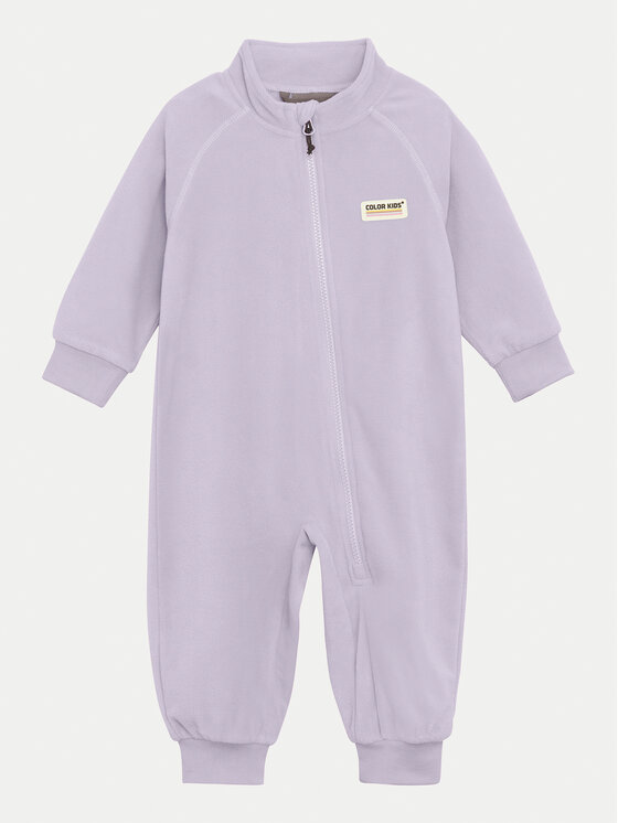 Color Kids Color Kids Zimná kombinéza 741625 Fialová Regular Fit