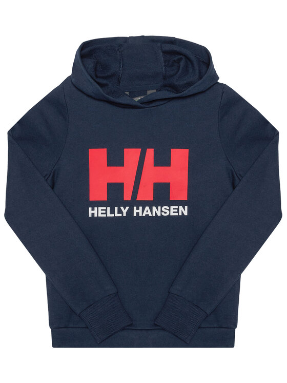 Helly Hansen Helly Hansen Sweatshirt Logo 41707 Bleu marine Regular Fit