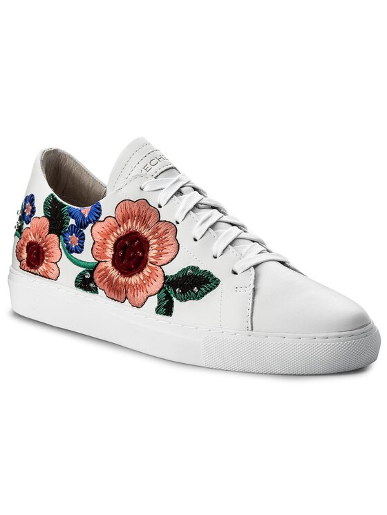 Skechers Sneakersy Vaso 48876 WHT B l Modivo.cz