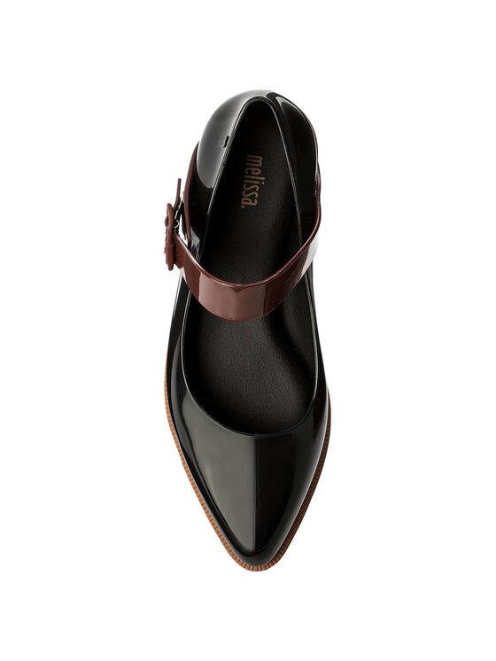 Melissa Melissa Туфлі Mary Jane Ad 32333 Чорний
