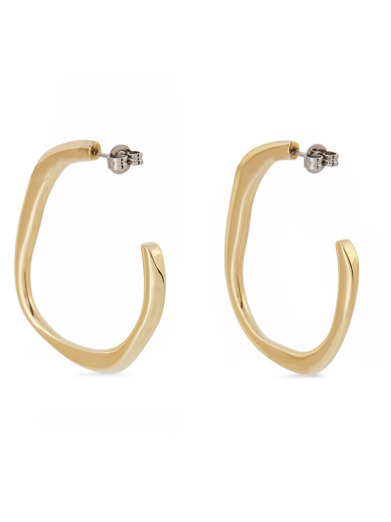 Calvin Klein Calvin Klein Ausskari 35000644 Zelta