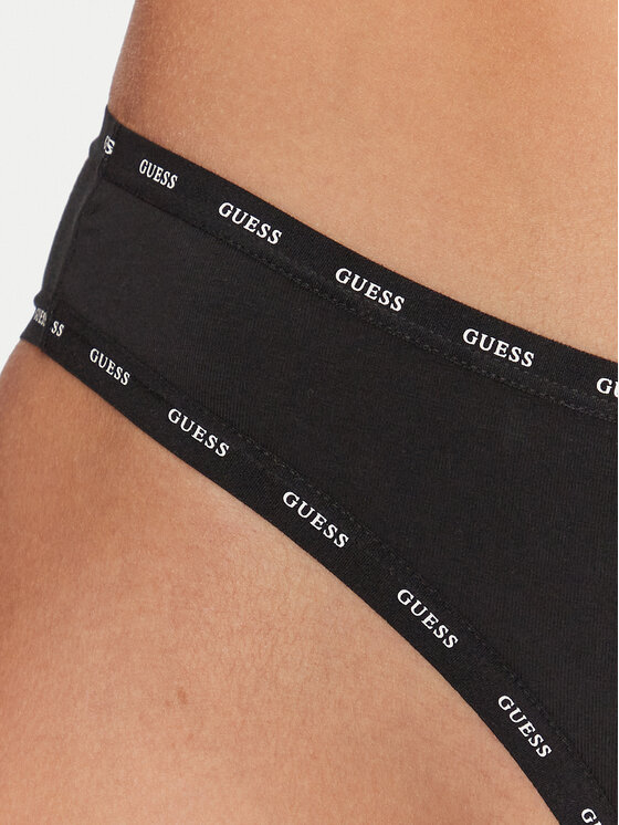 Guess Guess 3 db klasszikus alsó O5RG14 K6YW1 Színes