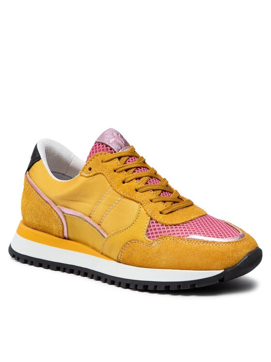 Togoshi Togoshi Sneakersy TG-30-06-000366 Żółty