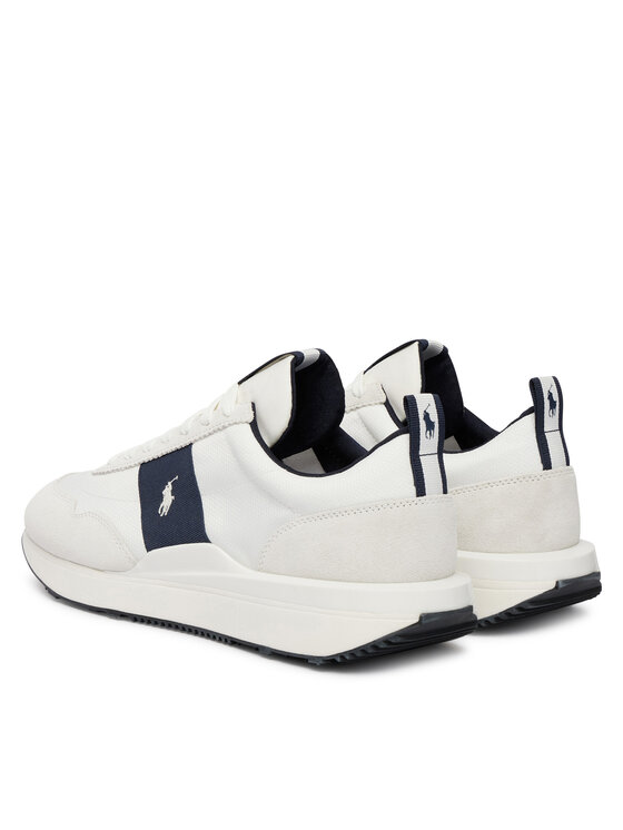 Polo Ralph Lauren Polo Ralph Lauren Сникърси Train 89 Rib Sk Ltl 809P13090004 Бял