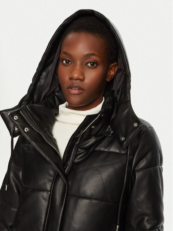 Morgan Morgan Giubbotto invernale 242-GDON Nero Regular Fit